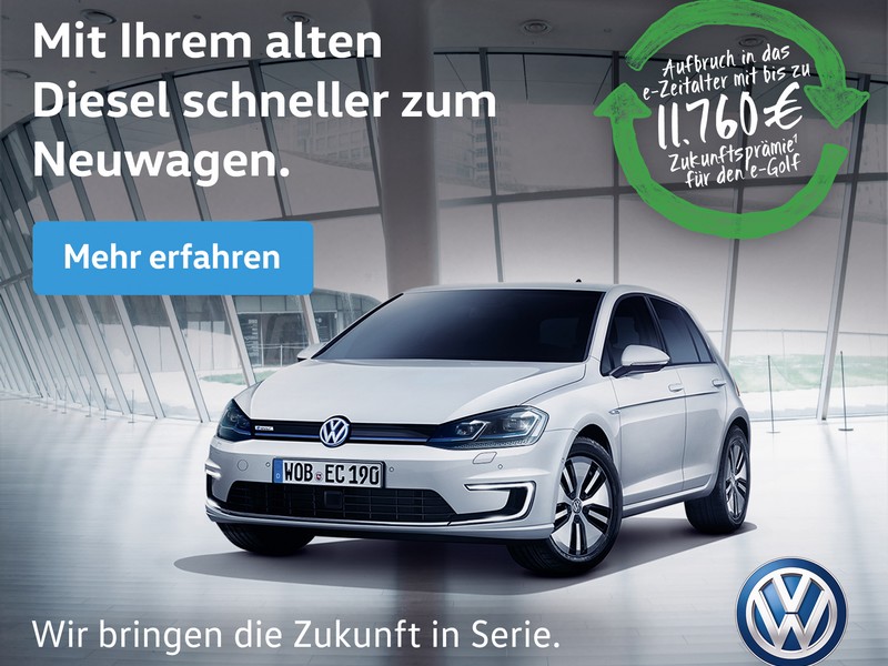Vydařený trik Volkswagenu